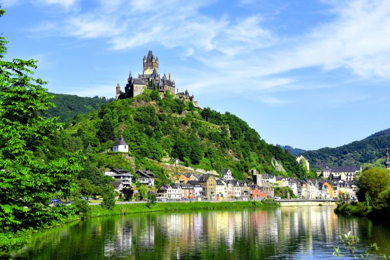 Ferie i Rheinland-Pfalz