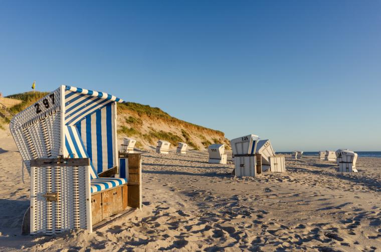 Lej sommerhus i Schleswig Holstein
