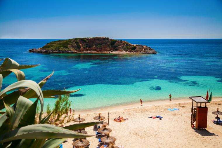 Ferie i Spanien