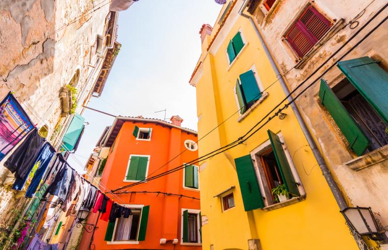 Sommerhuse i Rovinj