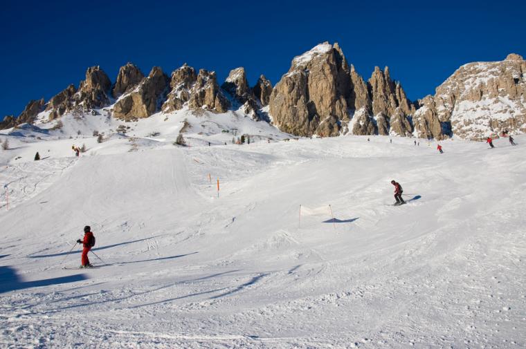 Tag på skiferie i Tjekkiet