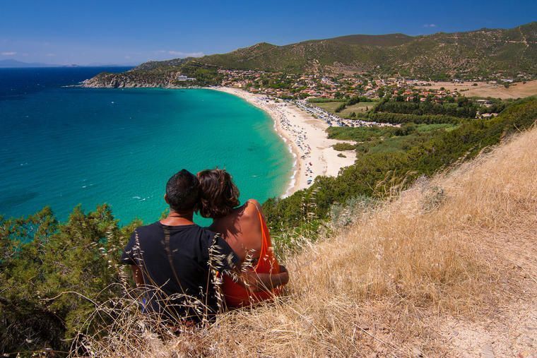 Ferie på Sardinien