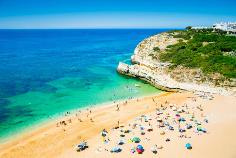 Attraktioner i Algarve