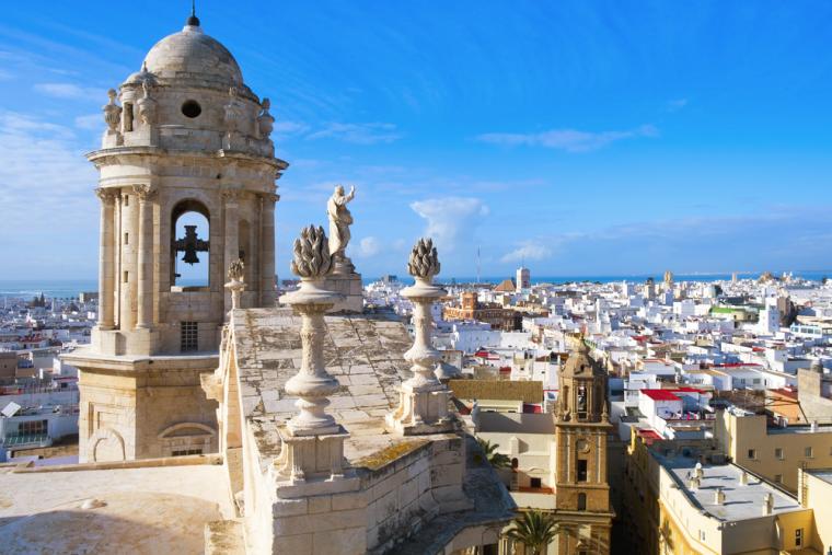 Feriehuse i Andalusiens indland