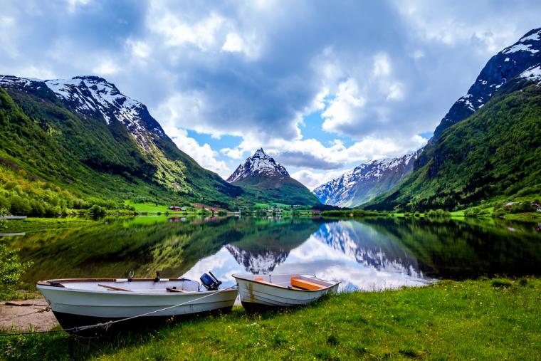 Ferie i Norge