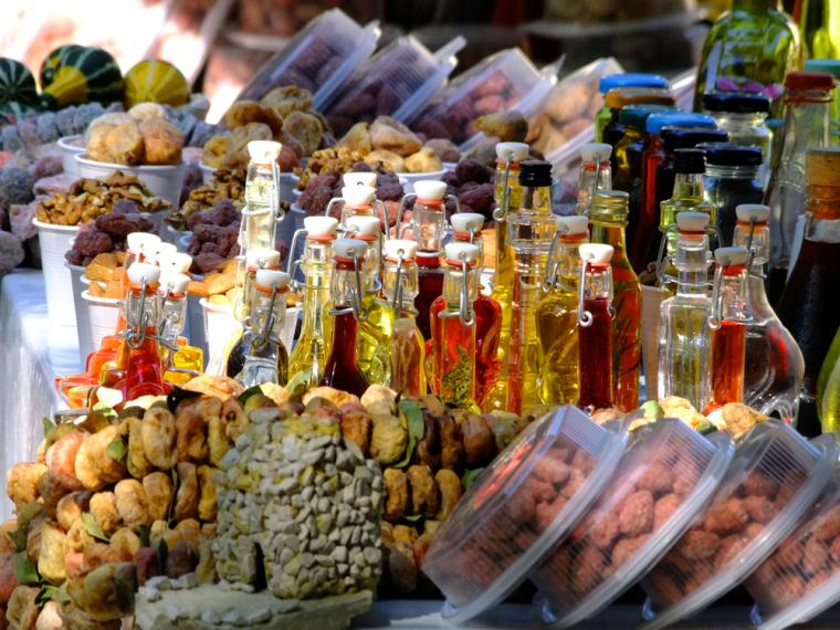 Gastronomi i Montenegro