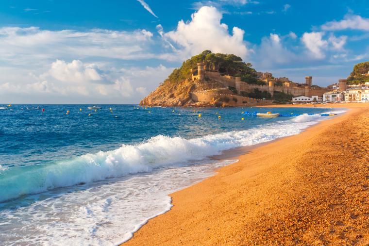 Feriehus costa Brava
