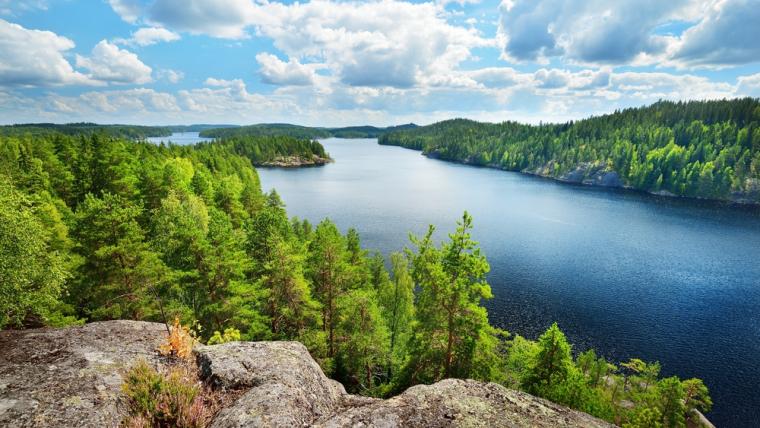 Ferie i Savonlinna