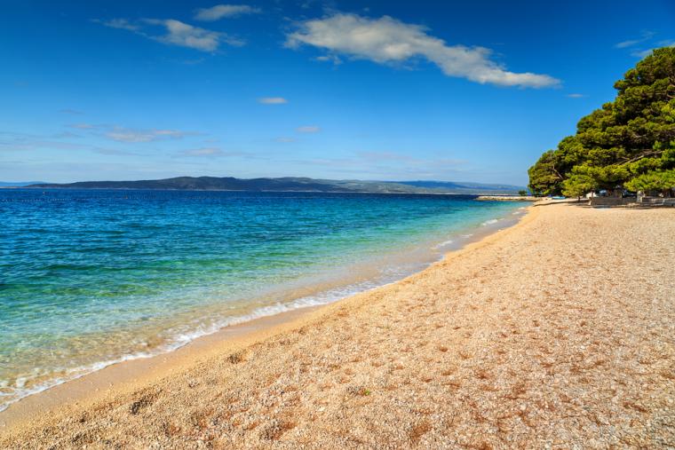 Ø-ferie i Kroatien