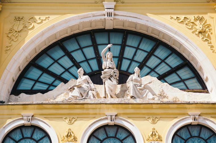 Kultur i Opatija, Kroatien