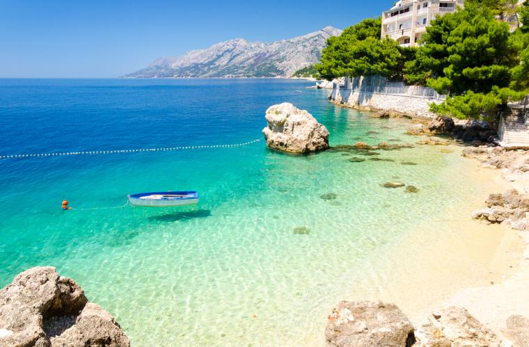 Lej feriehus i Makarska