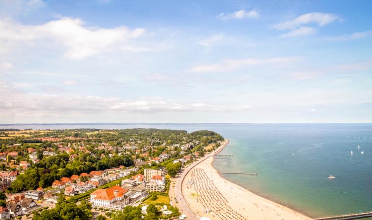 Lej feriehus i Travemünde