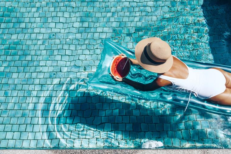 Feriehuse med pool i kroatien