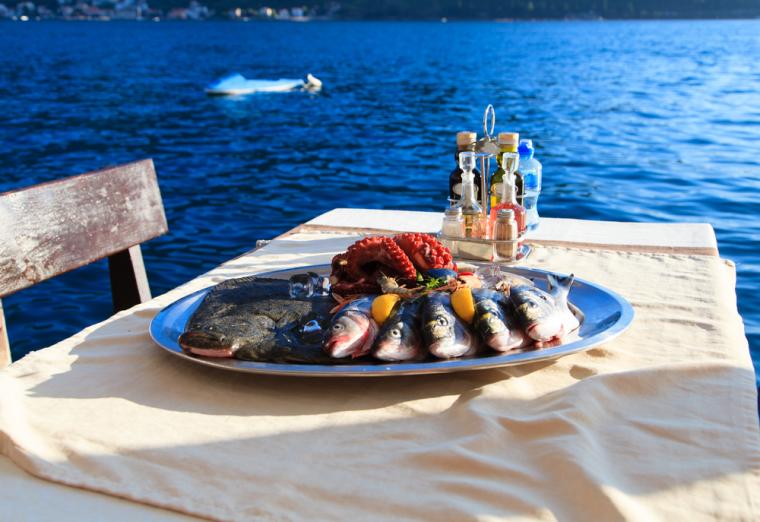 Mad i Kroatien