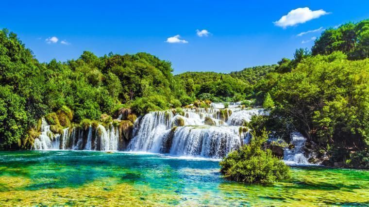 Aktiv ferie i Makarska