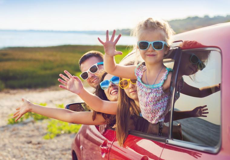 Lej sommerhus i Ristinge med hele familien