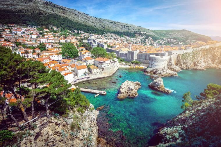 Ferie i Omis