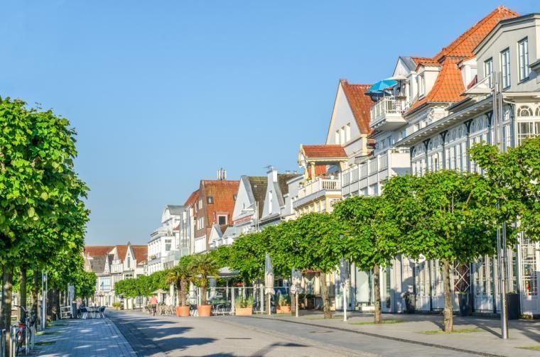 Lej feriehus i Schleswig-Holstein