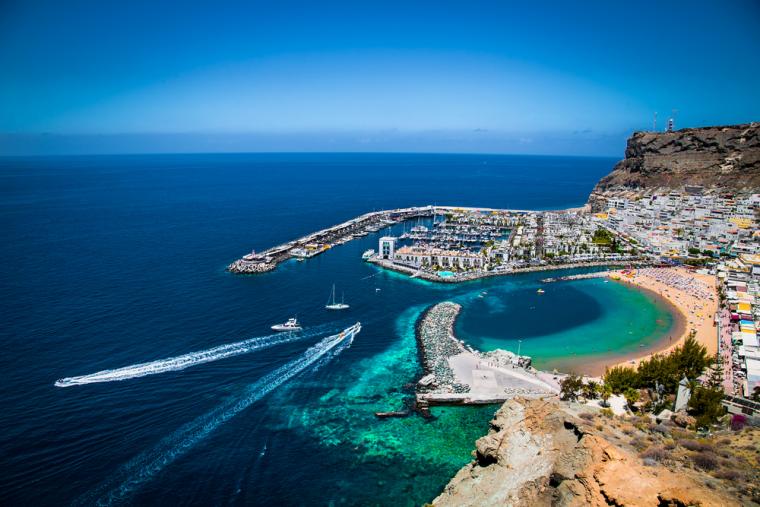 Lej feriehus Gran Canaria