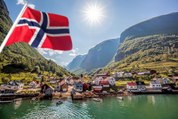 Ferie i Norge
