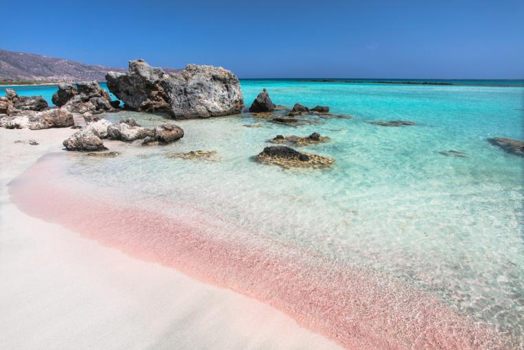 Strand Kreta