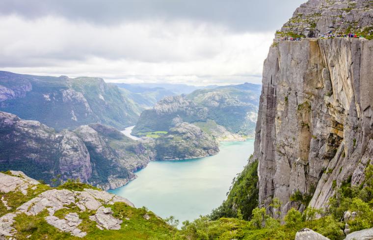Ferie i Norge