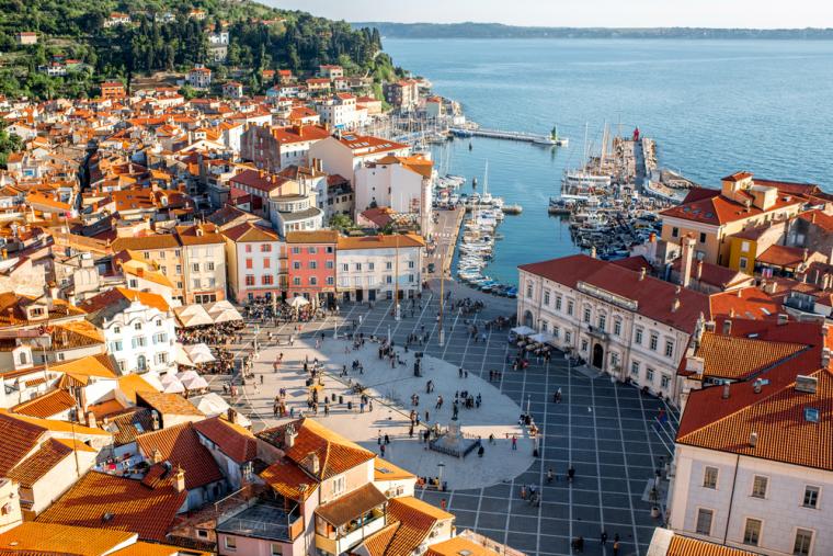 Besøg Bratislava på jeres ferie i Slovakiet