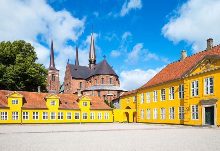 sommerhus i roskilde tæt på domkirken