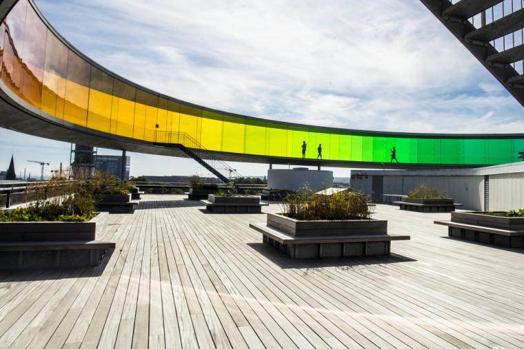 Besøg Aarhus med et sommerhus i Odsherred