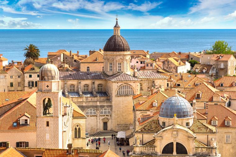 Lej feriehus i Dubrovnik