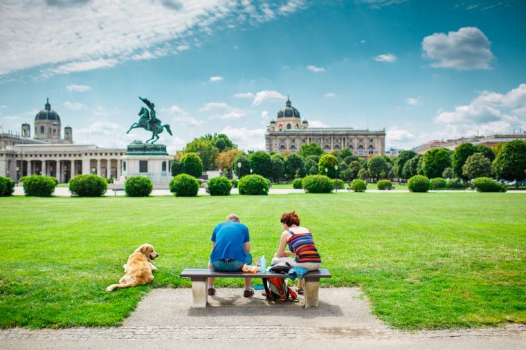 Attraktioner i Wien
