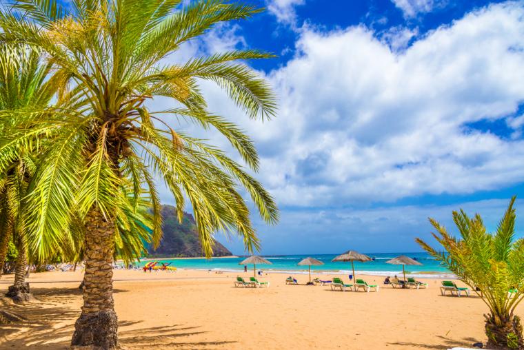 Ferie på Tenerife