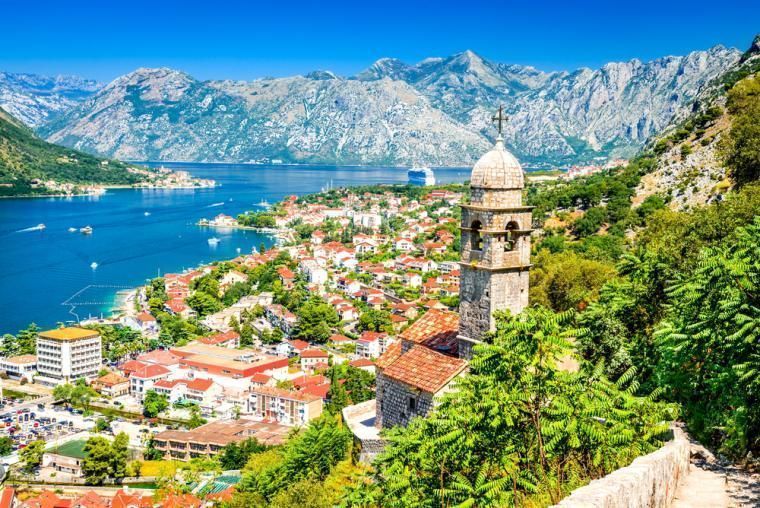 All inclusive ferie Montenegro