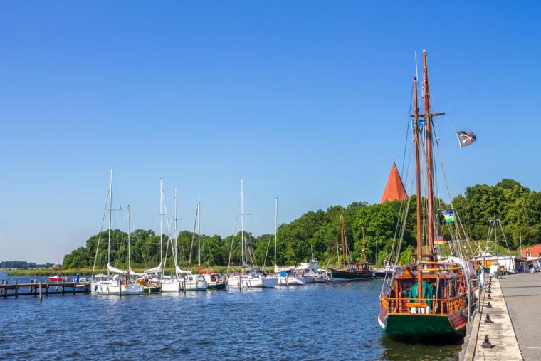 ferielejlighed på Poel