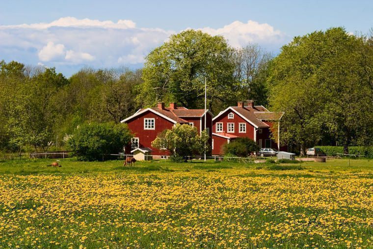 Feriehus i Sverige