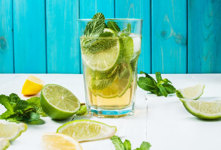 Sommerdrinks - Mojito