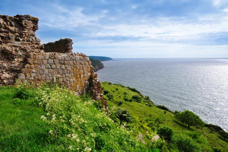 Der er masser af ferieoplevelser på Bornholm