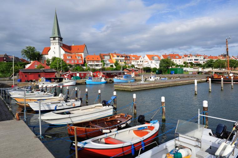 Ferie i Rønne