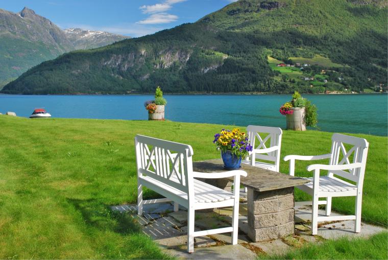 Feriehuse i Norge