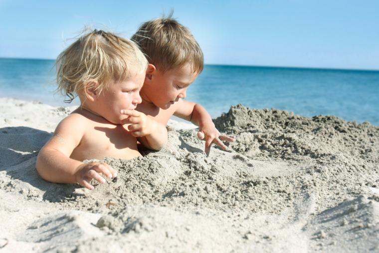 Sommerhus nær strand Ålbæk