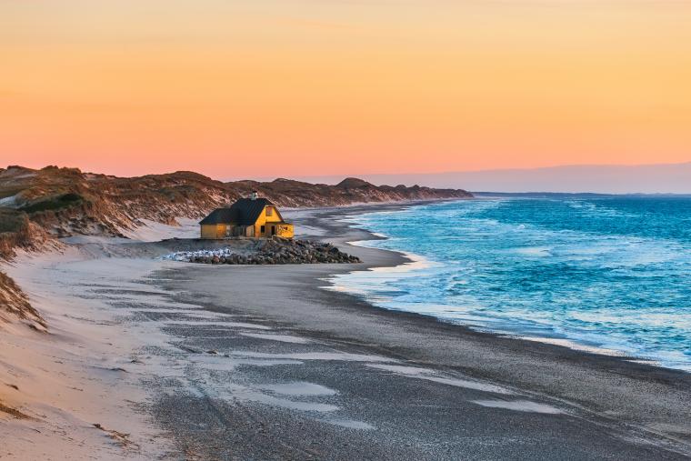 Sommerhus i Nordjylland - oplev naturen ved Skagen