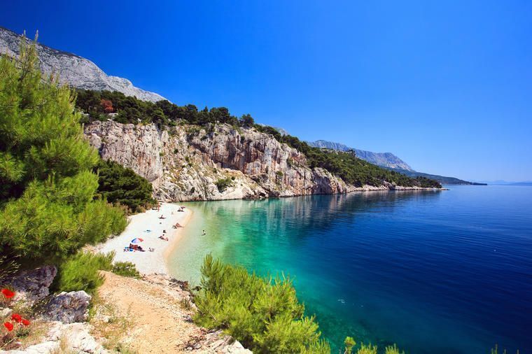 Ferie i Kroatien