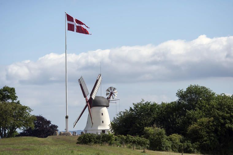 Oplev Danmarks historie på din ferie i Danmark