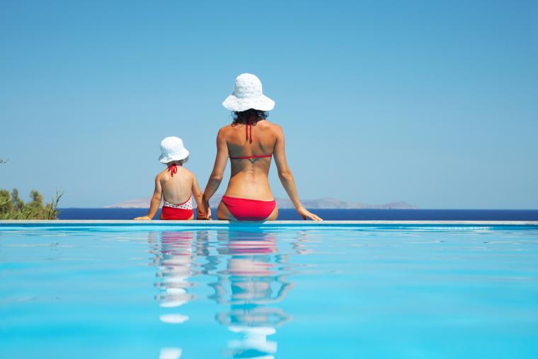 Poolhus Mallorca