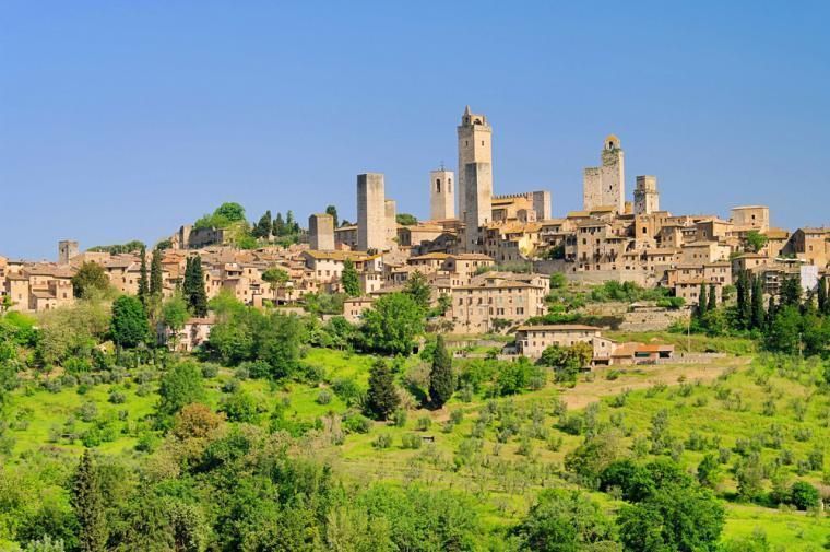 Ferie i Italien