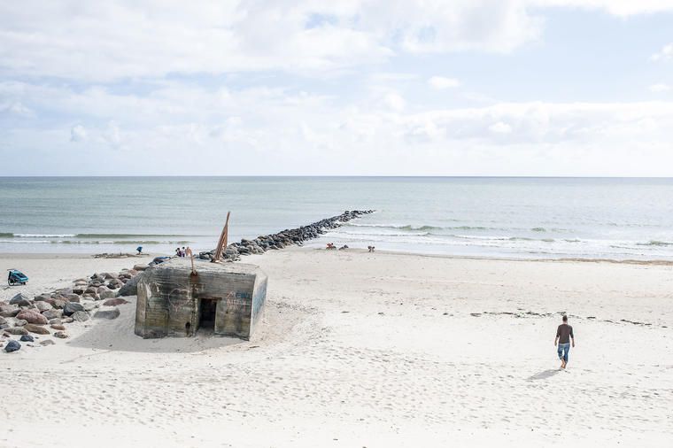 sommerhus i Nordjylland - Se de flotte strande i Norjylland