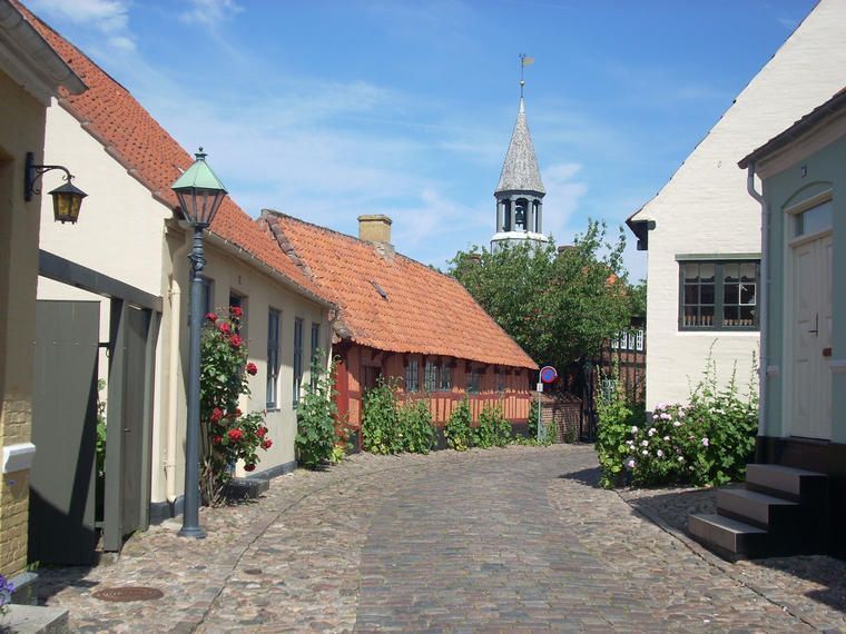 Ebeltoft by