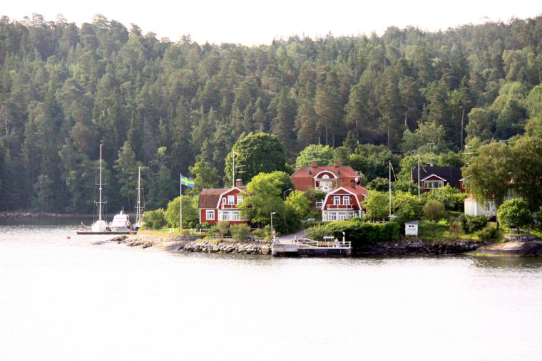 Ferie i Stockholm skærgård