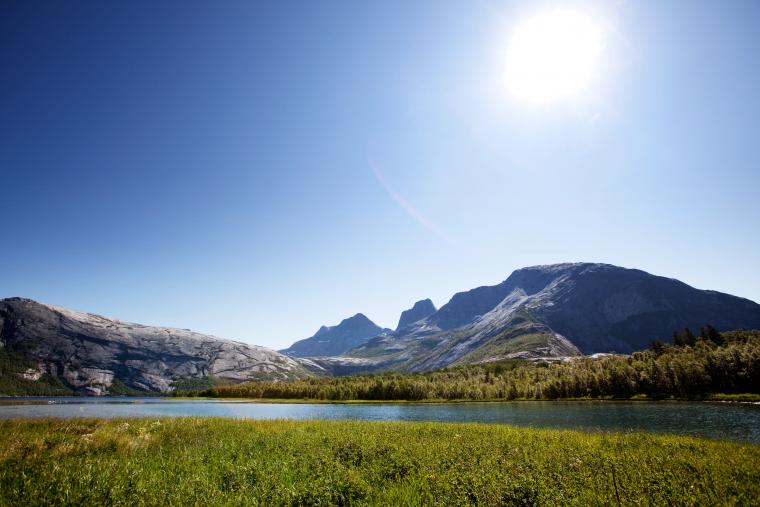 Attraktioner i Norge