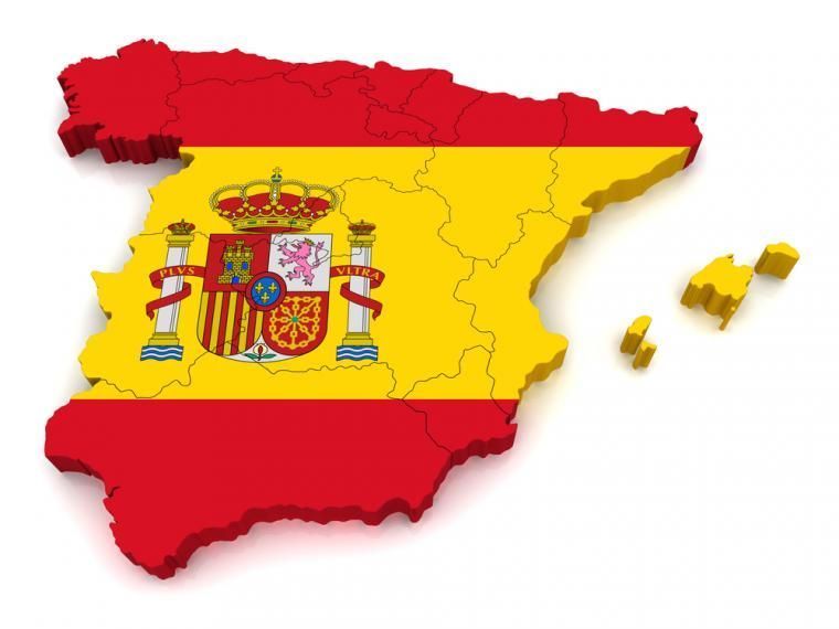 Ferie Spanien